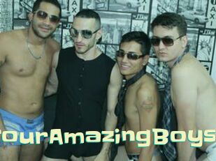 FourAmazingBoys