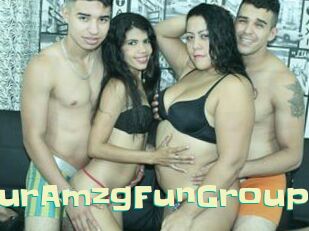 FourAmzgFunGroup