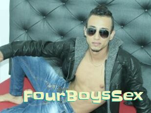 FourBoysSex