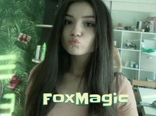 FoxMagic Wanna Meet