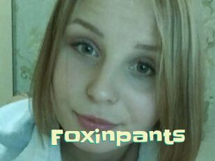 Foxinpants