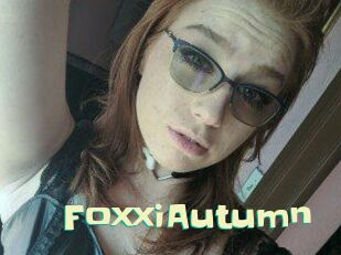 FoxxiAutumn