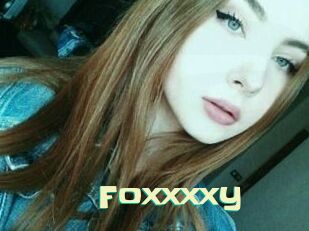 Foxxxxy