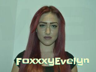 FoxxxyEvelyn