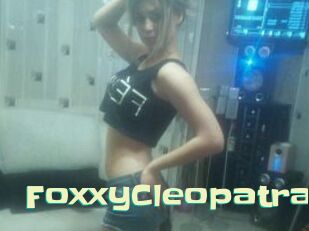 FoxxyCleopatra