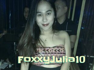 FoxxyJulia10