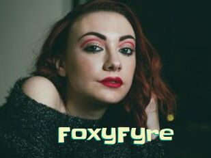 FoxyFyre Wanna Meet