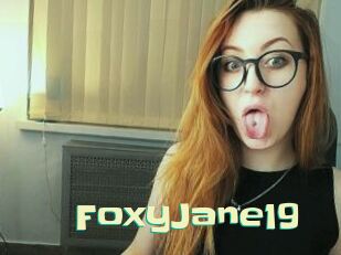 FoxyJane19