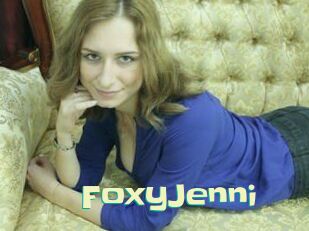 FoxyJenni