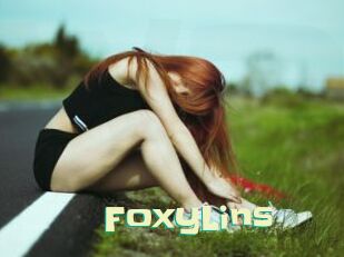 FoxyLins Wanna Meet