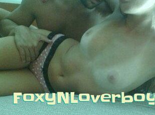 FoxyNLoverboy