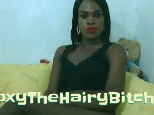FoxyTheHairyBitch