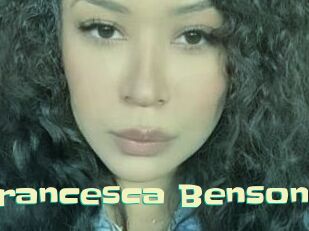 Francesca_Benson