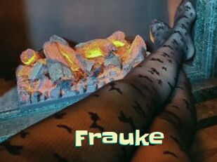 Frauke Wanna Meet
