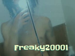 Freaky20001 Wanna Meet