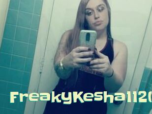 FreakyKesha1120