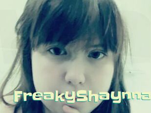 FreakyShaynna