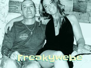 Freakywebe