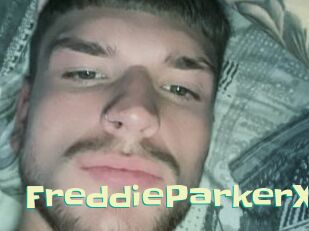 FreddieParkerX