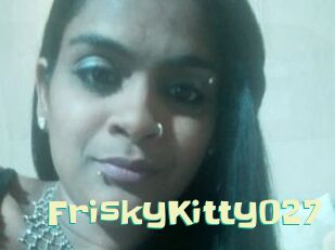 FriskyKitty027