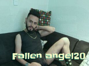 fallen_angel20 Wanna Meet