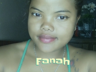 Fanah