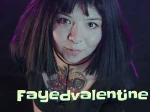 Fayedvalentine