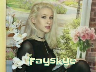 Fayskye
