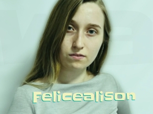 felicealison Wanna Meet