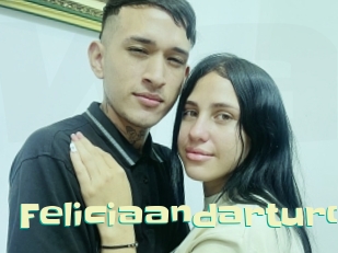 Feliciaandarturo