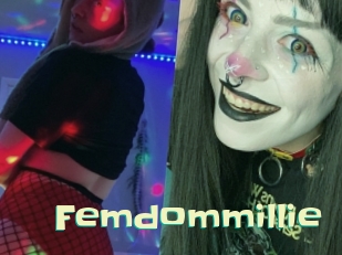 Femdommillie