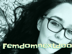 Femdomnextdoor