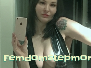 femdomstepmom Wanna Meet