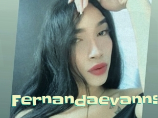 Fernandaevanns