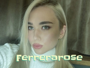 Ferrerarose