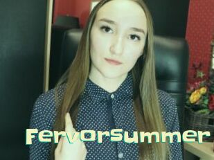 fervorsummer Wanna Meet