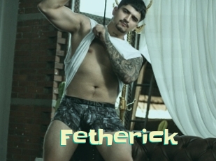 fetherick Wanna Meet