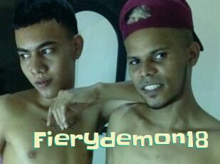 fierydemon18 Wanna Meet