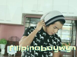 Filipinoboywyn