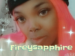 Fireysapphire