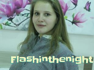 Flashinthenight
