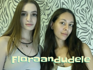 Floraandudele