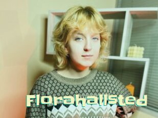 Florahallsted