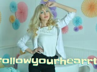 Followyourhearrt