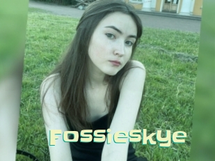 Fossieskye
