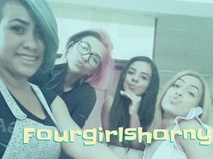 Fourgirlshorny
