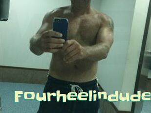 Fourheelindude