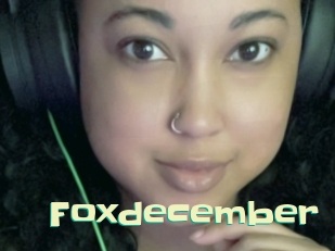 Foxdecember