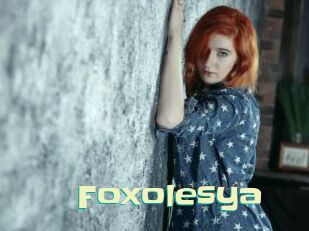 foxolesya Wanna Meet