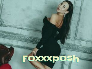 Foxxxposh